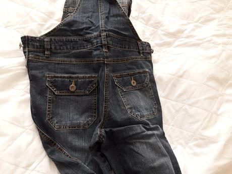 Těhotenské laclové rifle, yessica,xs