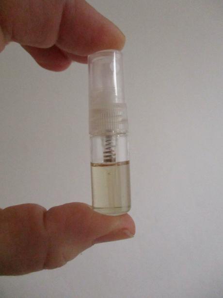 Parfémovaná voda ahmed al maghribi o'clock vzorek, 