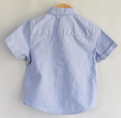 Košile vel. 9 - 12 m, primark,80