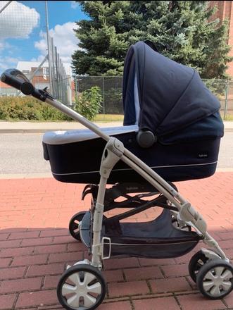 Kočárek inglesi ottuto 2v1, inglesina,inglesina otutto deluxe
