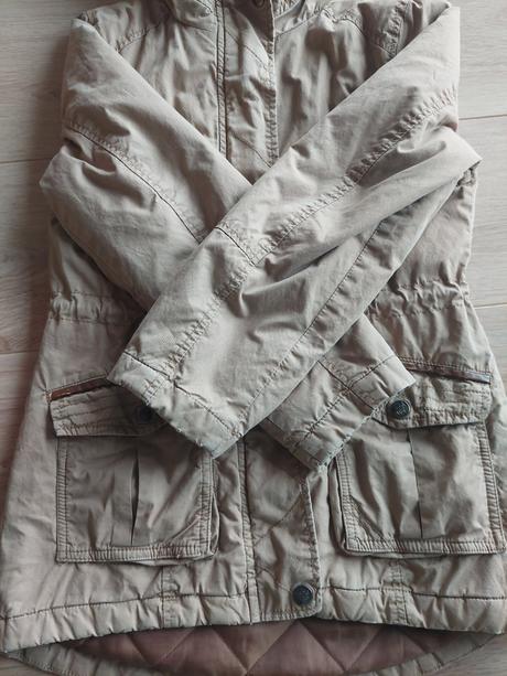Bunda/kabát, velikost 140, c&a,140