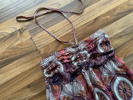 Maxišaty, velikost neuvedena cca s/m i méně, orsay, orsay,s