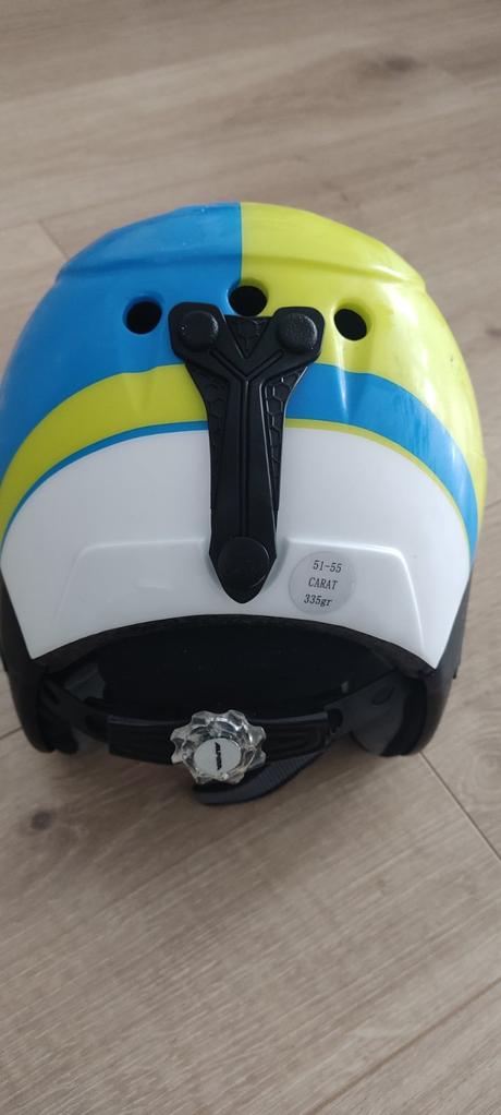 Dětská lyžařská helma, alpina sports,s