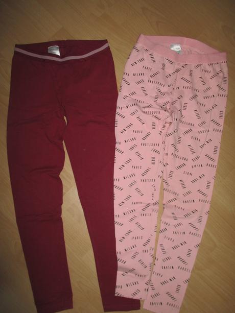 2 ks legín 146/152, pepperts,146