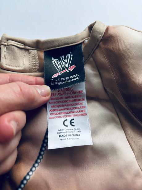 An12/ kostým - v.5/6 let, 