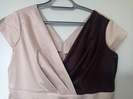 Společenské šaty m,38, 38