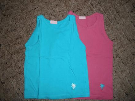 2x tílko, cherokee,104