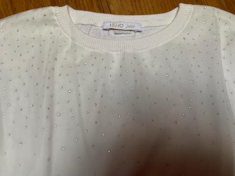 Dívčí svetr liu.jo, vel. 8 let, liu jo,128
