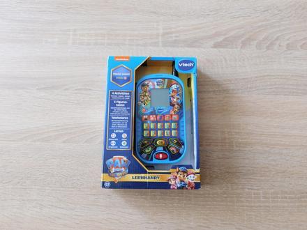 Interaktivní telefon vtech paw patrol, 