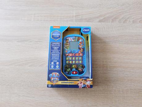 Interaktivní telefon vtech paw patrol, 
