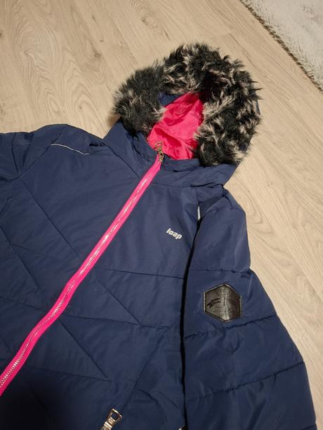 Zimní bunda, loap,164