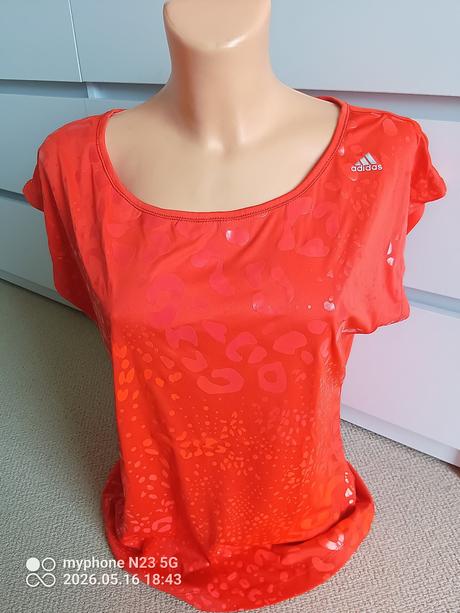 Tričko zn."adidas" vel."m - 38/40", adidas,m
