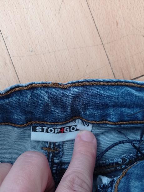 Rifle 104 stop+go, 104