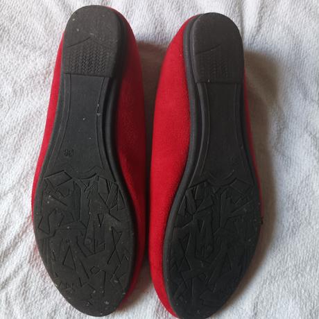 Balerínky/střevíčky pro holčičku, 36