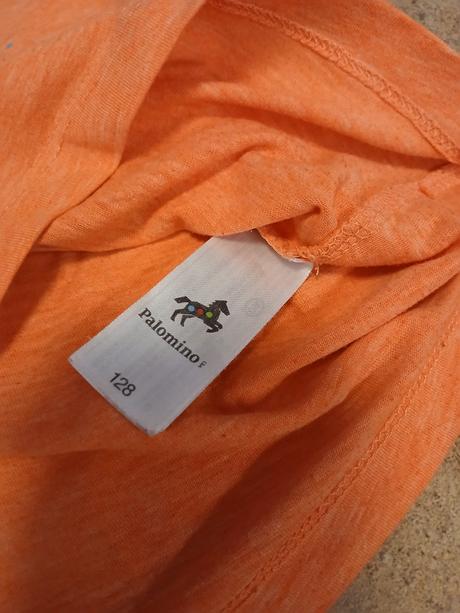 Tričko palomino, vel. 128, palomino,128