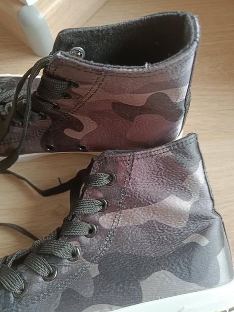 Kotníkové boty, velikost 36, 36