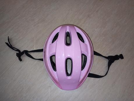 Přilba na kolo xs, xs