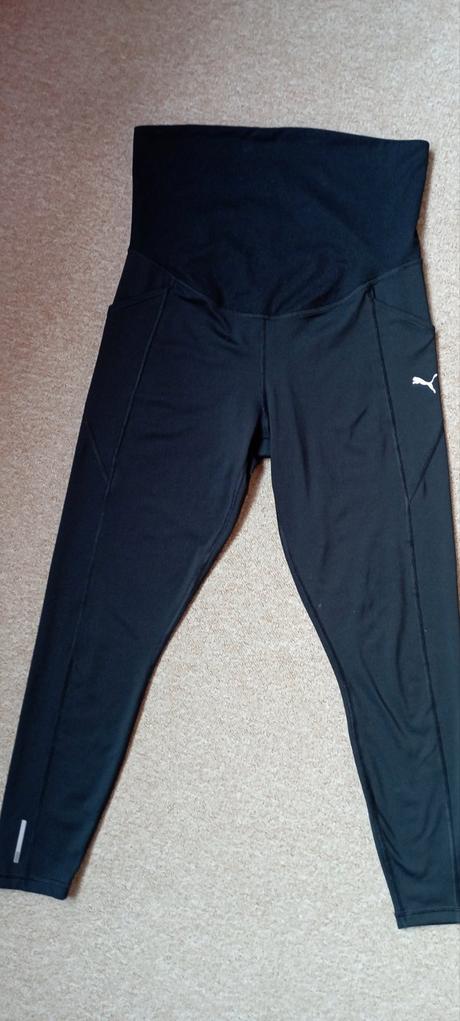 Legíny vysoký pas zn."puma" vel."m", puma,m