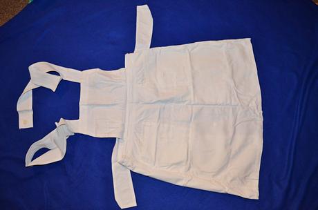 Kuchařská zástěra,