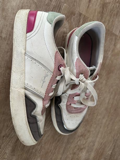 Tenisky, pepe jeans,36