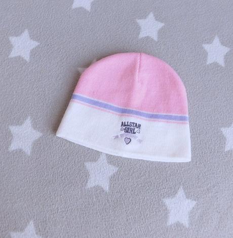 Čepice allstar girl vel.4/7 let,