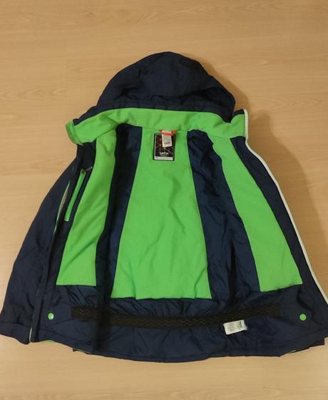 Zimní lyžařská bunda vel. 12 let zn. wedze, wedze,152