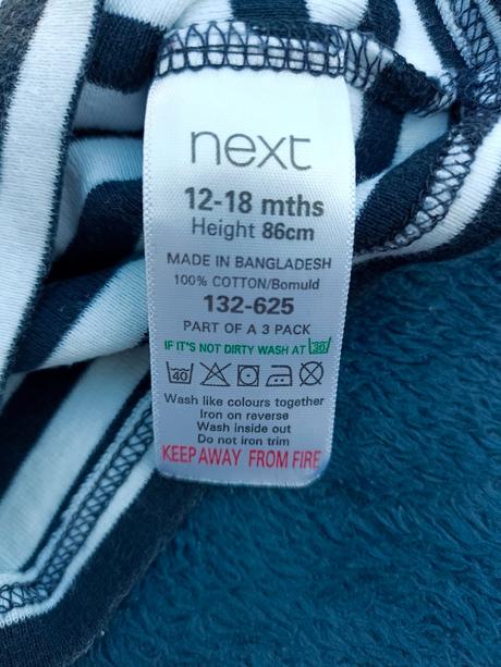 Tílko next, next,86