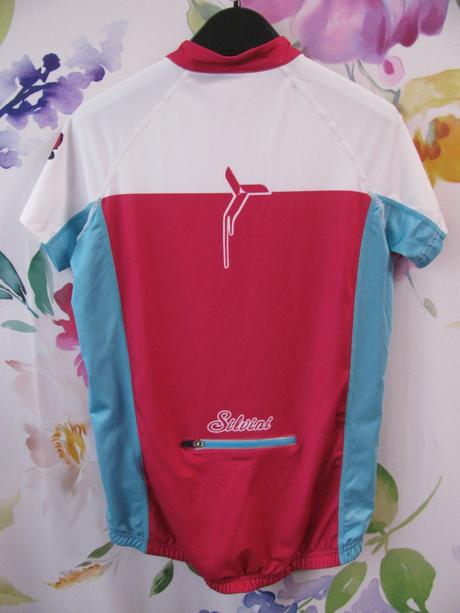 Dětský cyklistický dres silvini, silvini,152