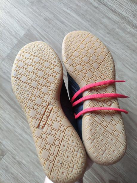 Boty sálovky, decathlon,32