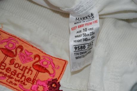 140 lněné letní 3/4 kalhoty, šortky, marks & spencer,140