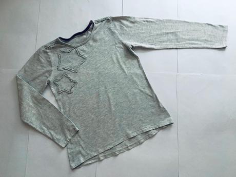 Triko šedé -v.10/11 let, 146