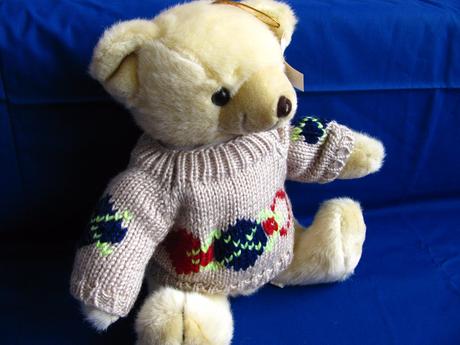 Plyšová hračka - medvídek, 