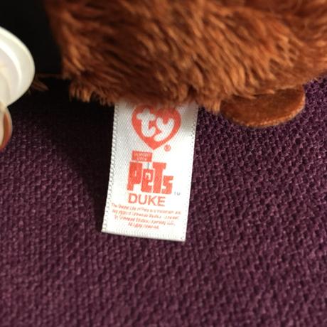 Plyšový psík/pejsek/hafuša,