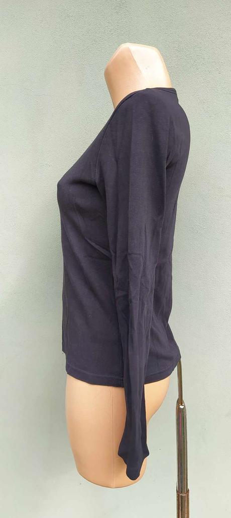 Černé tričko street one - vel.38, street one,38