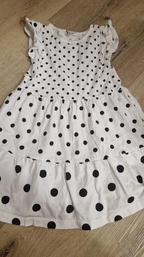 Šaty h&m, h&m,116