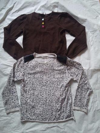 Svetříky, zara,128