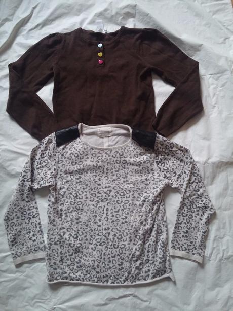 Svetříky, zara,128