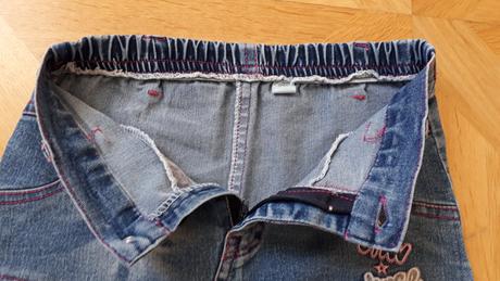 Sukně džínová, 116