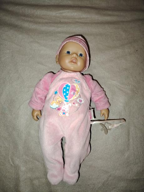 My little baby born panenka 32 cm, 