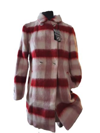 Dámský zimní kabát, desigual,40