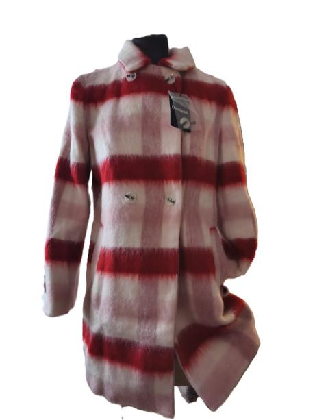 Dámský zimní kabát, desigual,40