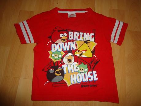 Trička s krátkým rukávem, 92