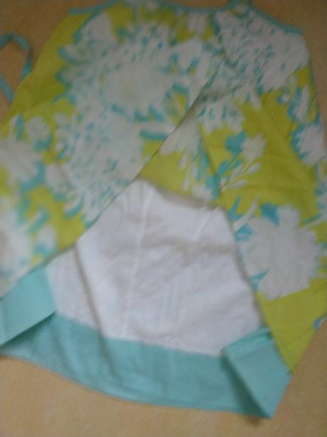 Šatičky gap vel.122-128, gap,122