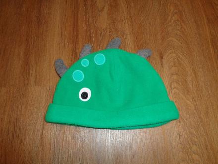 Čepice dinosaurus, 98