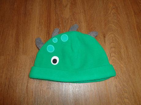 Čepice dinosaurus, 98