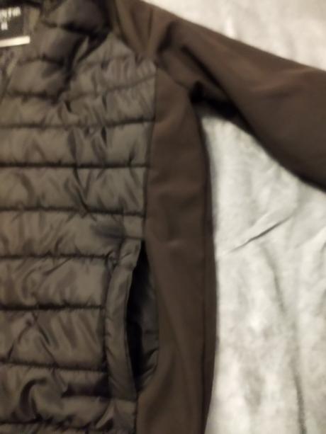 Přechodová bunda, kik,xl