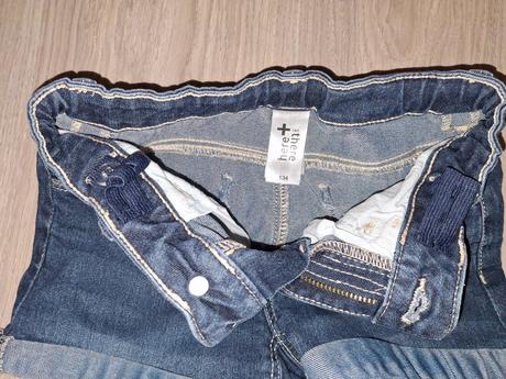 Riflové kraťásky c&a, c&a,134