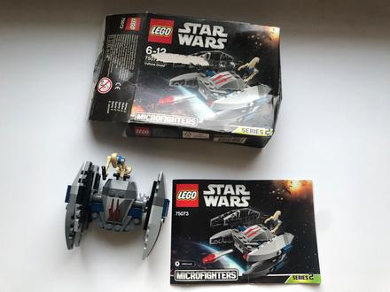 Lego star wars 75073 supí droid, 