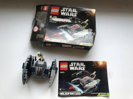 Lego star wars 75073 supí droid, 