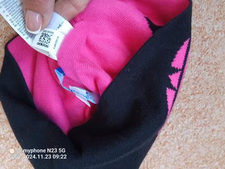 Čepice oboustranná zn."adidas", adidas